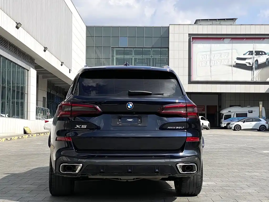 BMW X5 2023 — фото 9