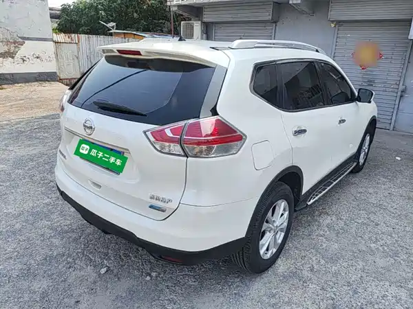 Nissan X-Trail 2016