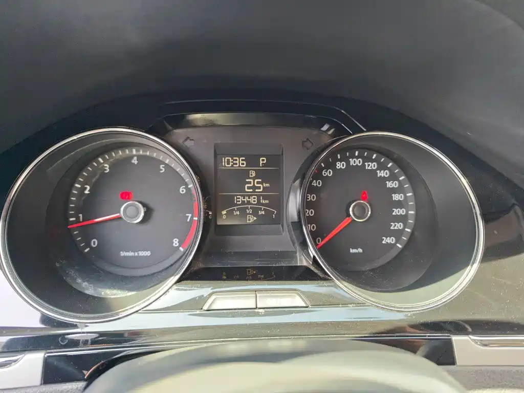 Volkswagen Bora 2015