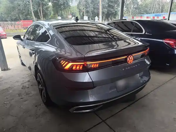 Volkswagen Lamando 2023