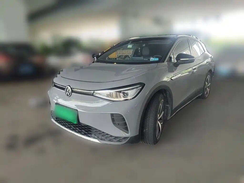Volkswagen ID 4 CROZZ 2021