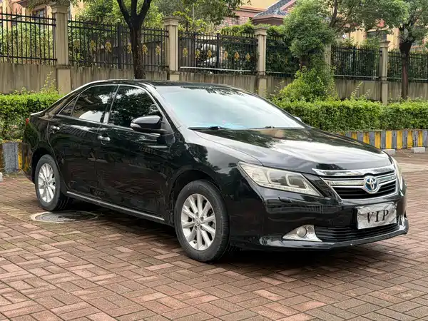 Toyota Camry 2014