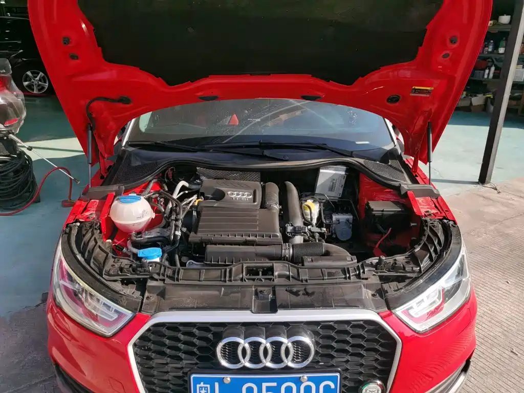 Audi A1 2017 — фото 10