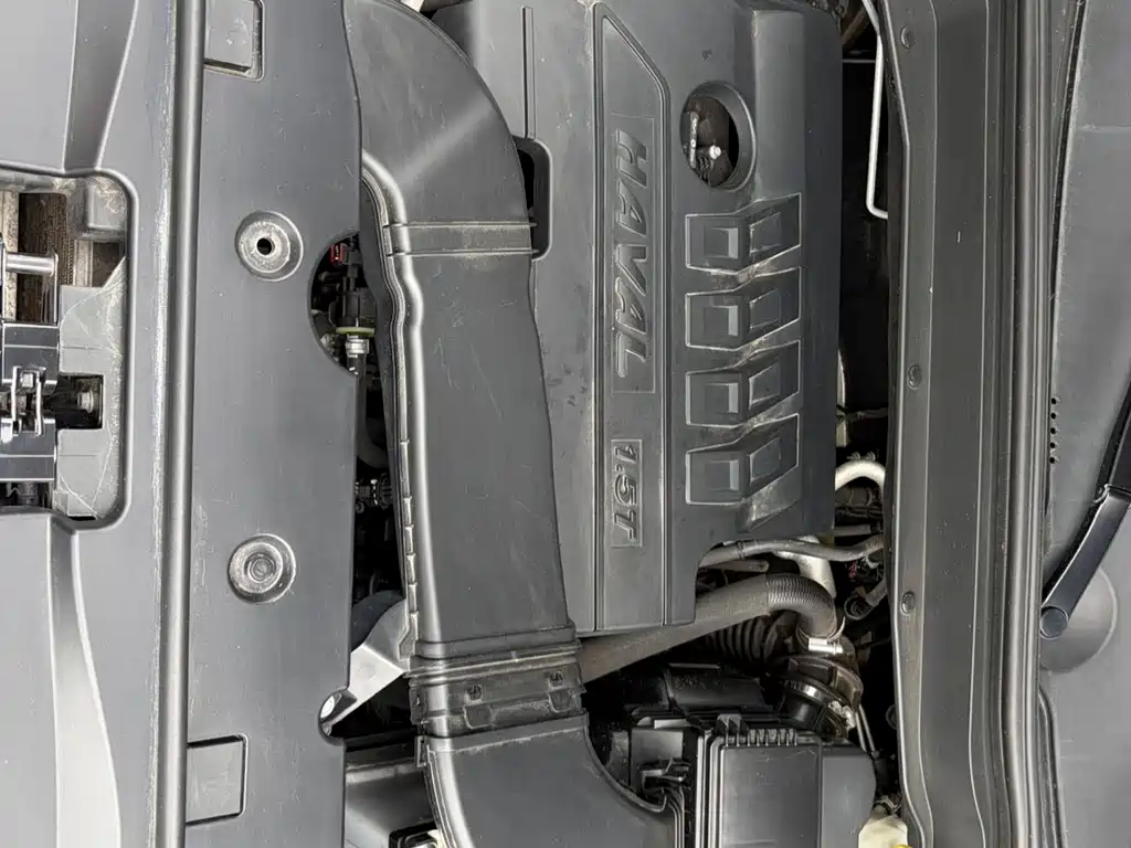 Haval H6 2022 — фото 15