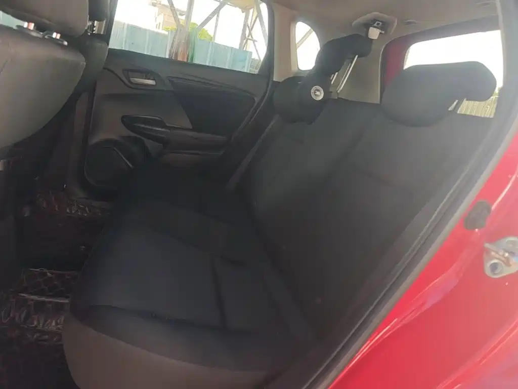 Honda Fit 2019 — фото 17