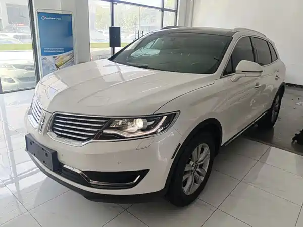 Lincoln MKX 2017