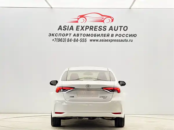 Toyota Corolla 2021