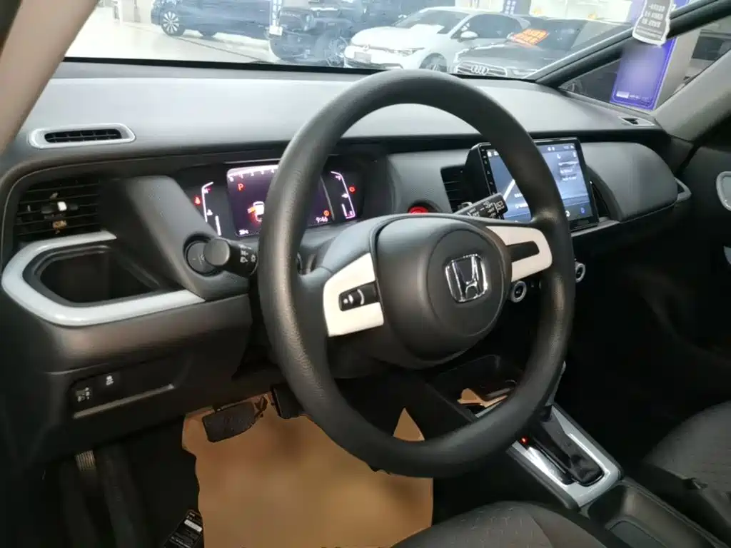 Honda Fit 2022 — фото 10
