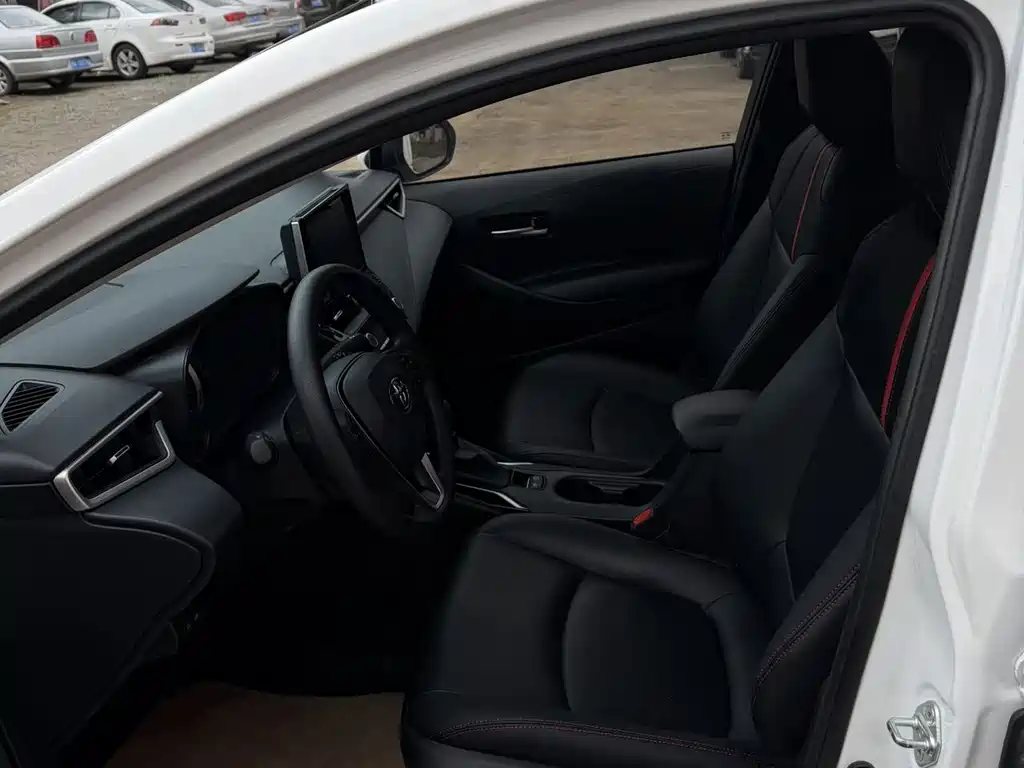 Toyota Corolla 2023