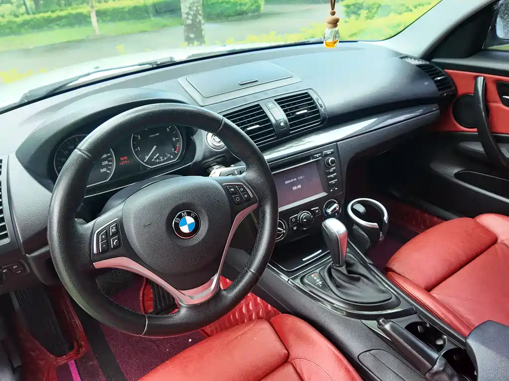 BMW 1 Series 2014 — фото 41