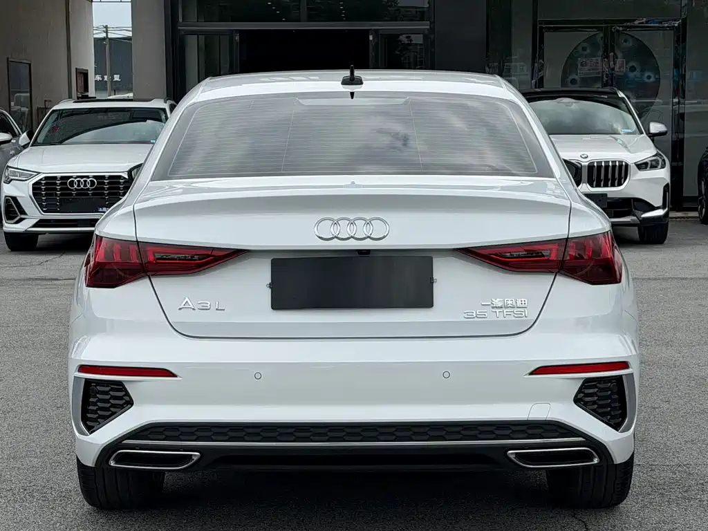 Audi A3 2023