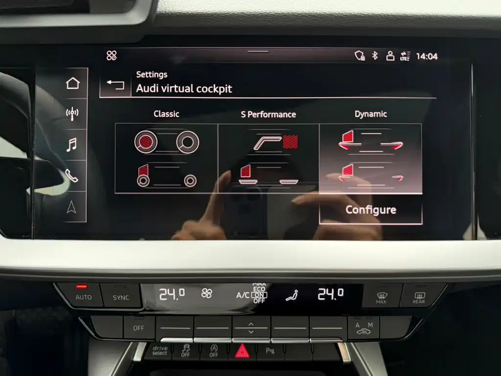 Audi A3 2023