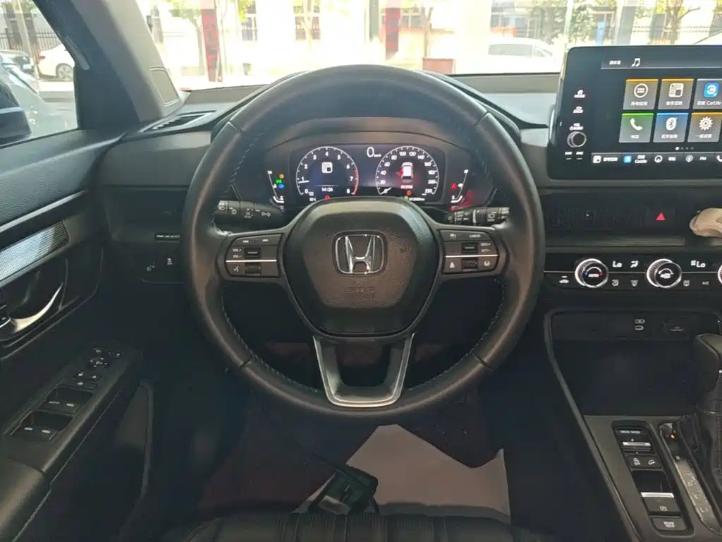 Honda Breeze 2023 — фото 11