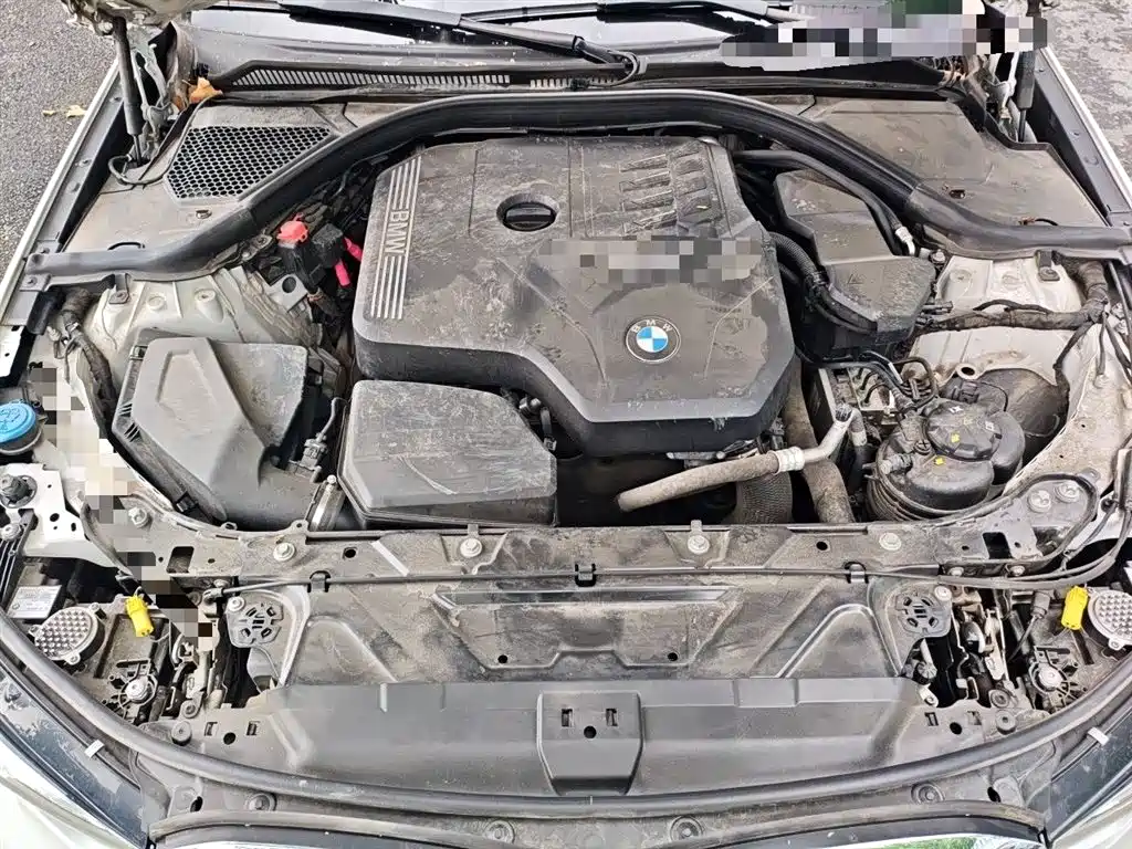 BMW 3 Series 2022 — фото 11