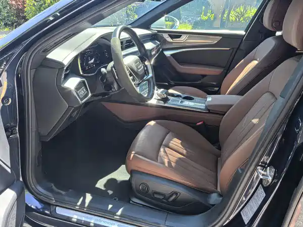 Audi A6 2023