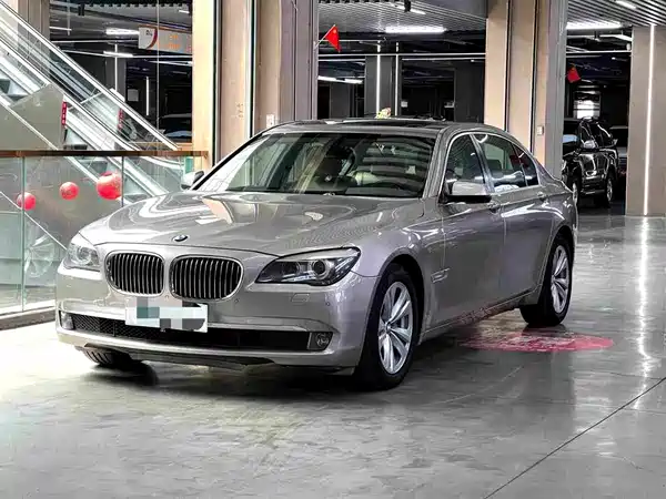 BMW 7 Series 2009