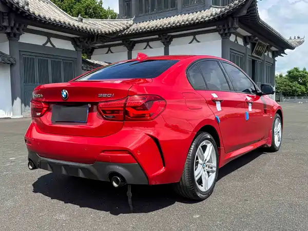 BMW 1 Series 2022