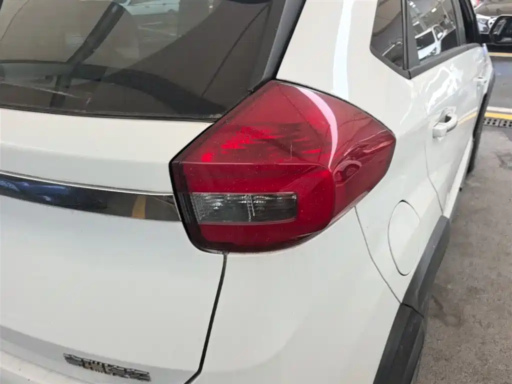 Chery Tiggo 3x 2019 — фото 8