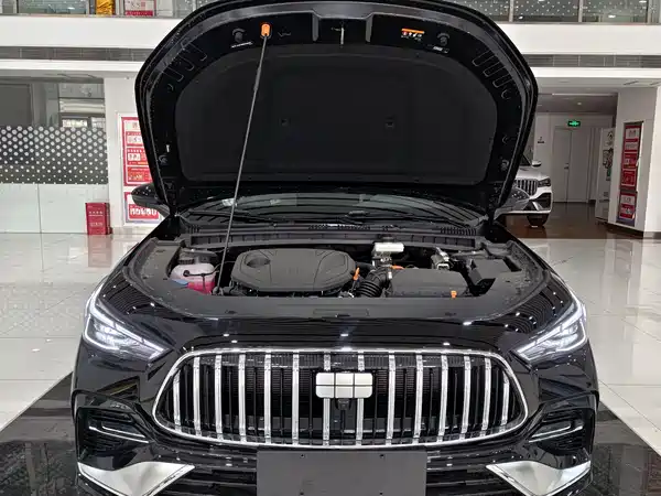 Geely Galaxy Star 6 2026