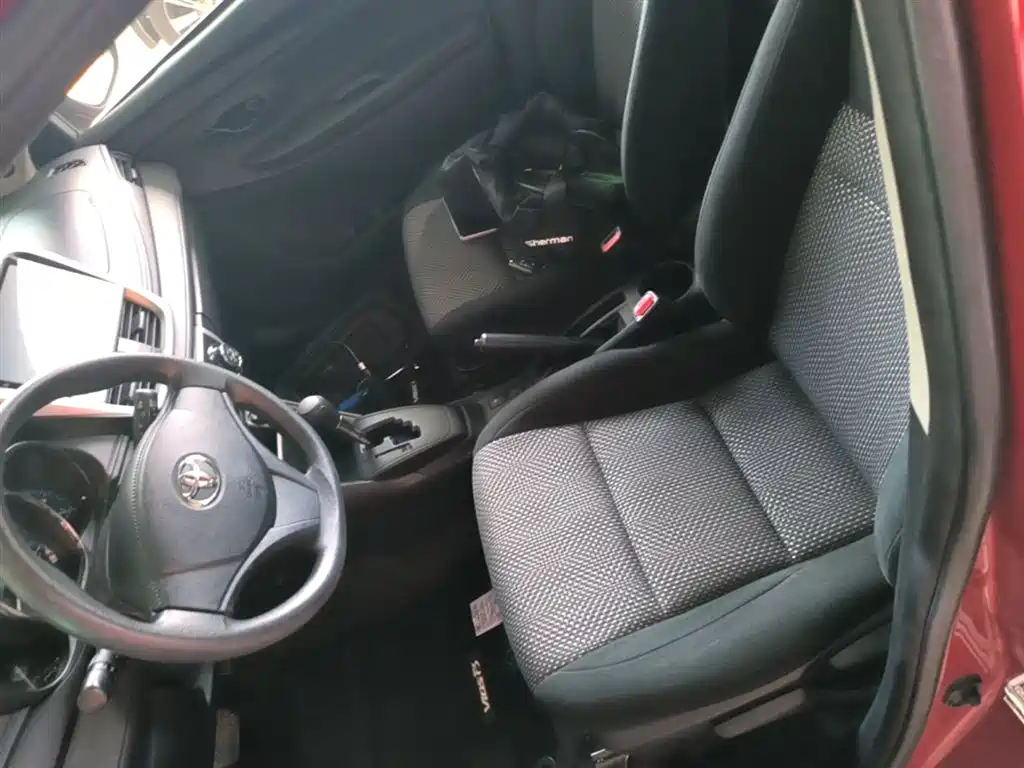 Toyota Vios FS 2019 — фото 15