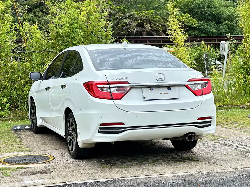 Honda Crider 2018 — фото 18