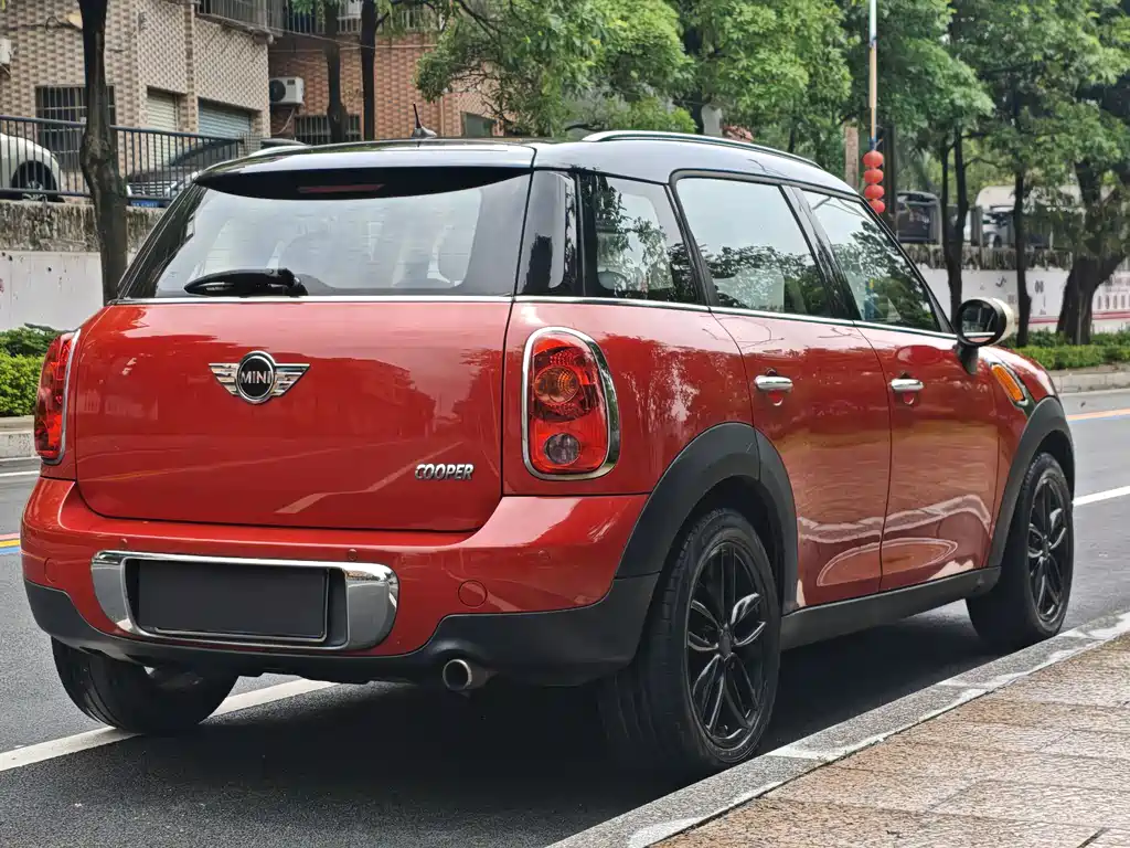MINI Countryman 2013