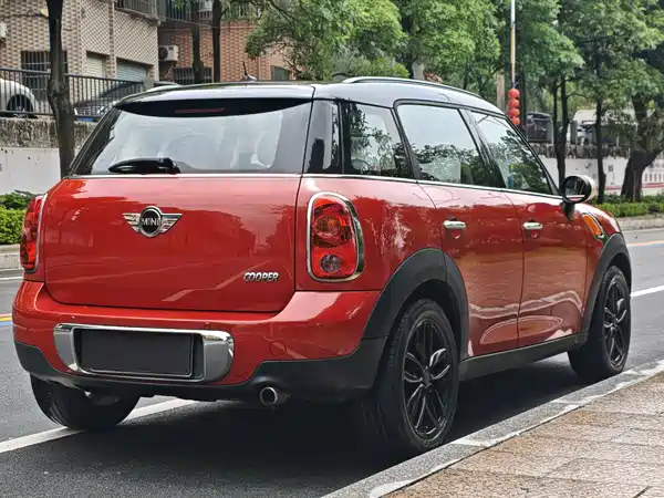 MINI Countryman 2013