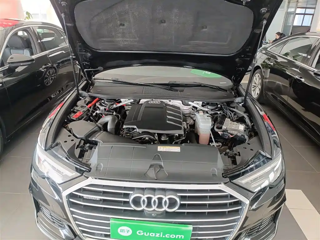 Audi A6L 2020 — фото 16