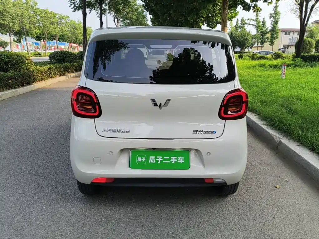 Wuling Hongguang MINIEV 2025