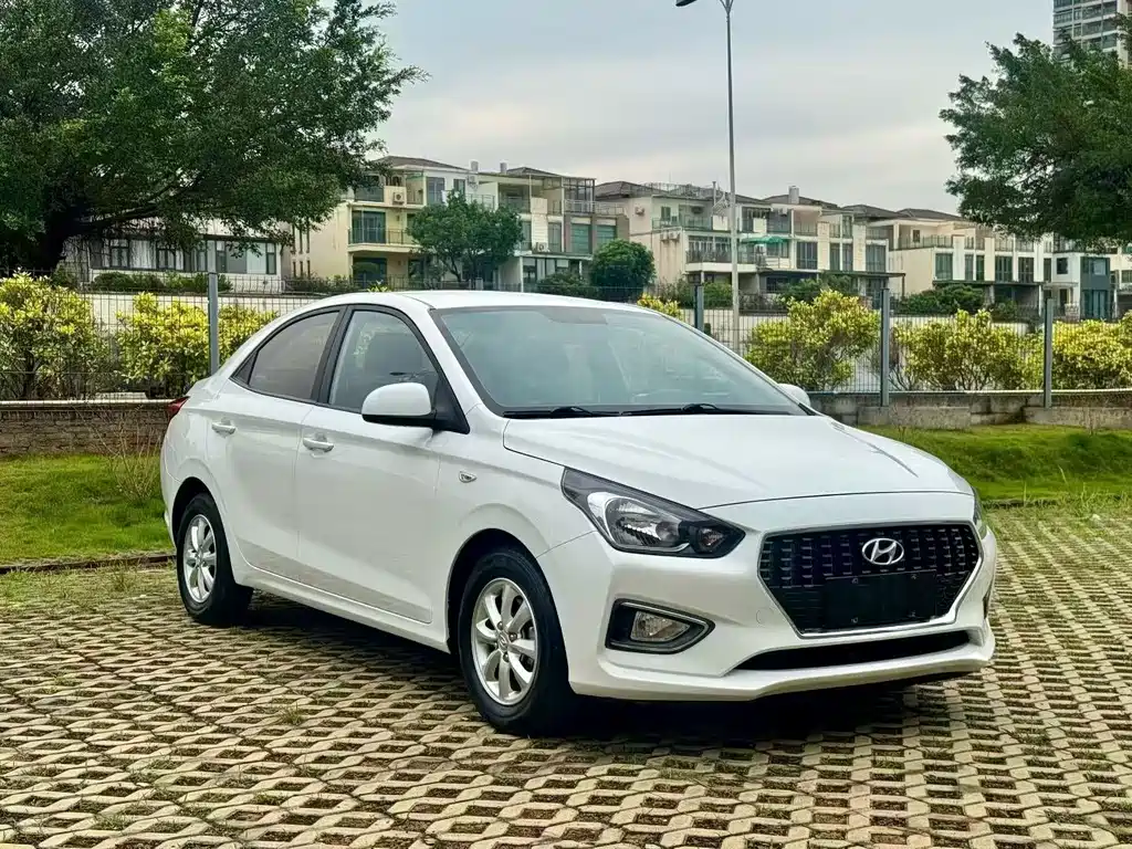 Hyundai Verna 2018