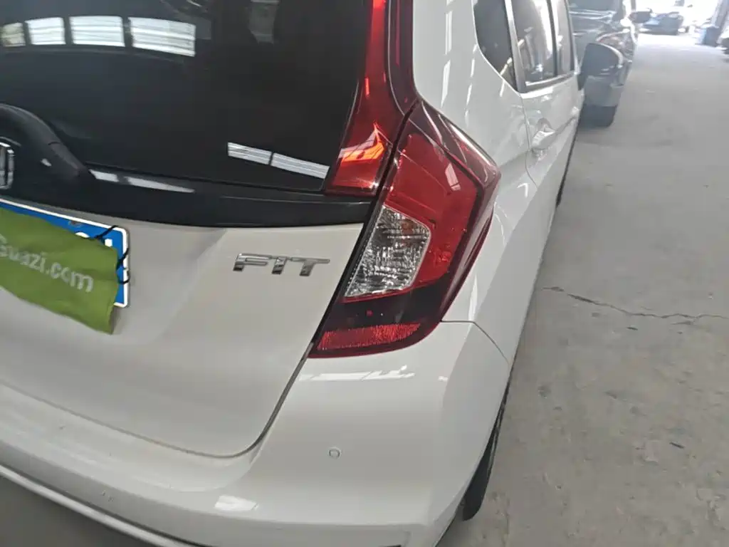 Honda Fit 2020 — фото 8