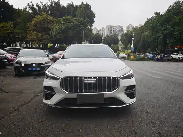 Geely Emgrand 2026