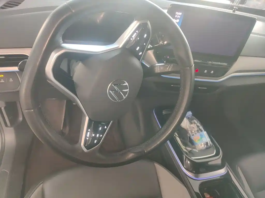 Volkswagen ID 4 CROZZ 2021
