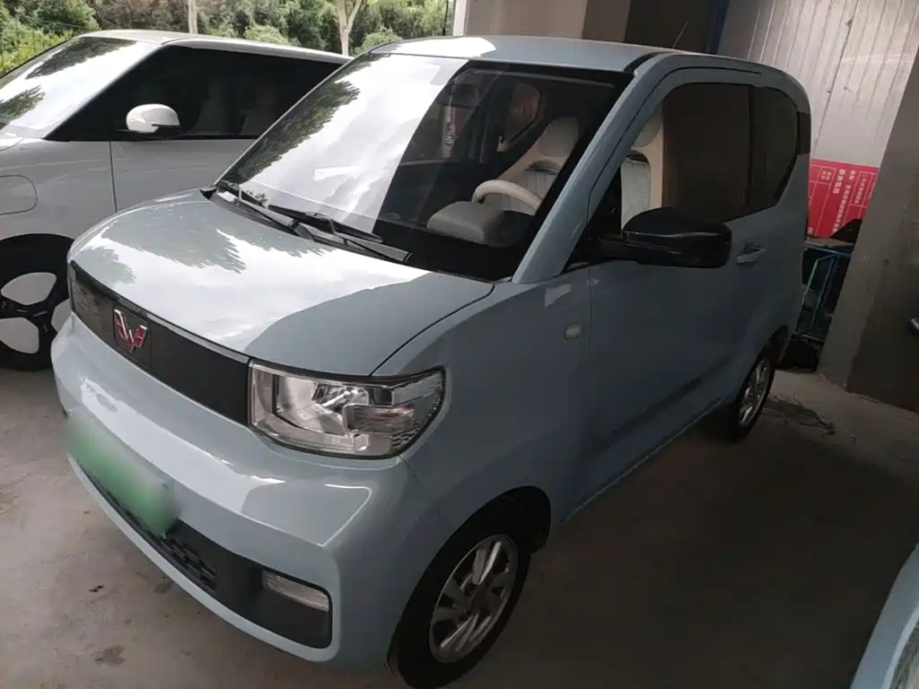 Wuling Hongguang MINIEV 2021