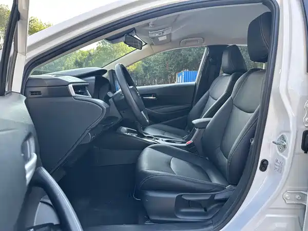 Toyota Corolla 2023
