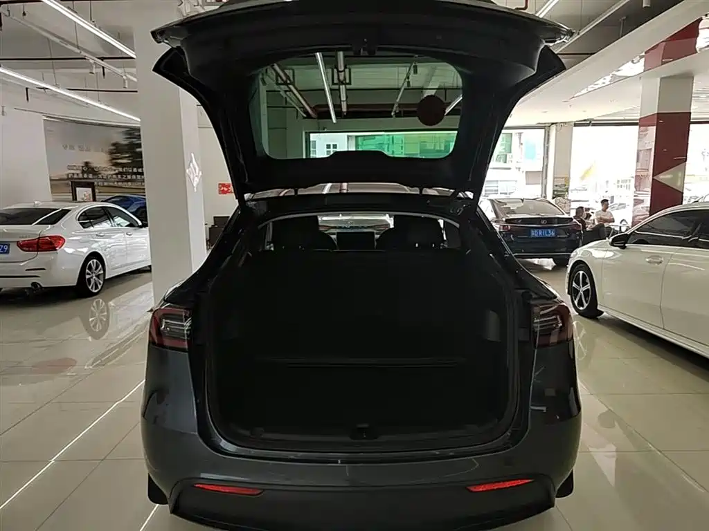 Tesla Model Y 2021 — фото 19