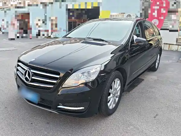 Mercedes-Benz R-Class 2016