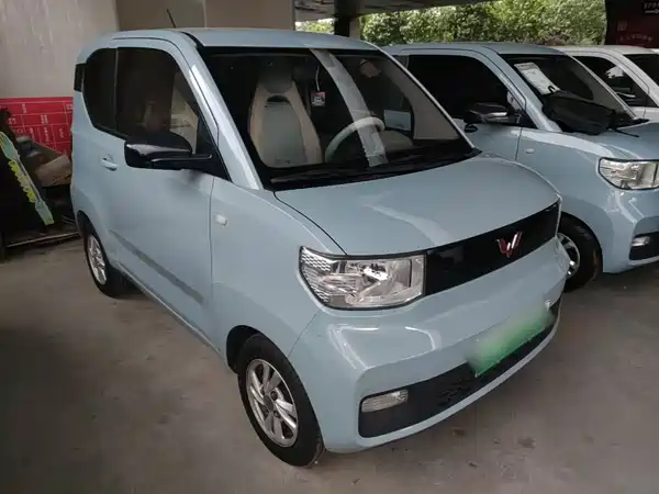 Wuling Hongguang MINIEV 2021