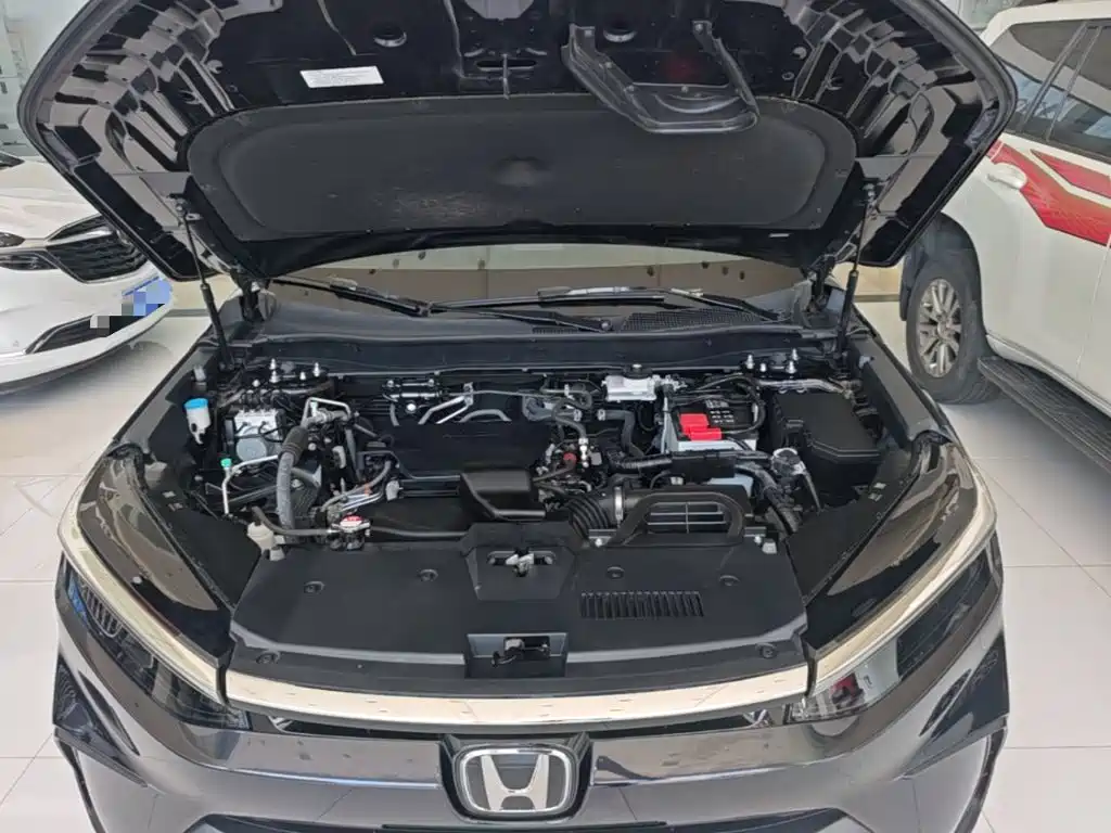 Honda Breeze 2023 — фото 20