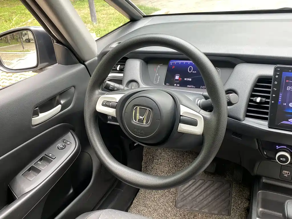 Honda Fit 2022 — фото 12