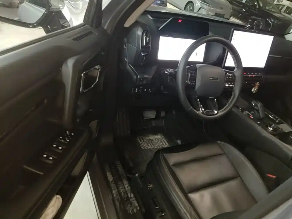 Haval Big Dog PLUS New Energy 2023 — фото 16
