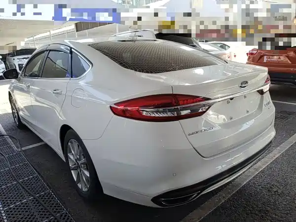 Ford Mondeo 2017