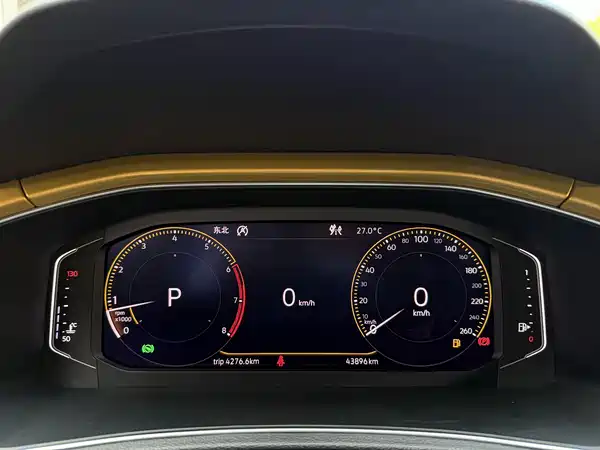 Volkswagen T-Roc 2018