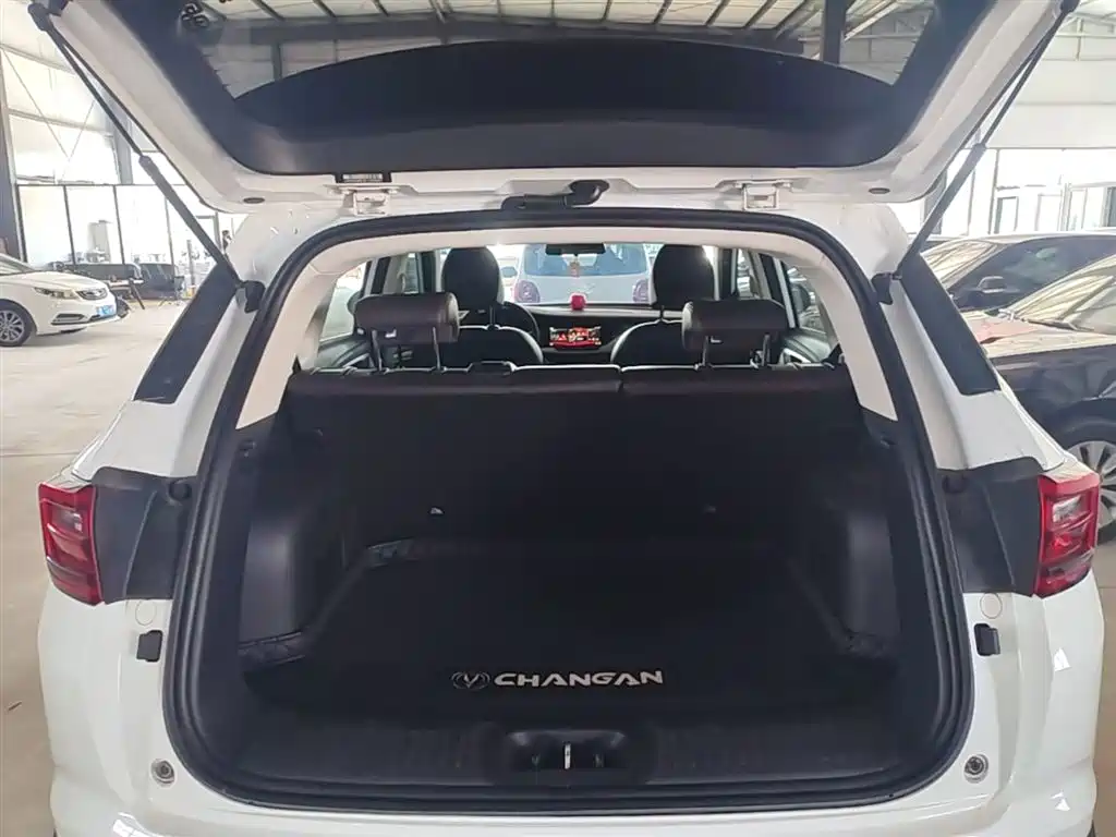 Changan CS35PLUS 2020 — фото 19