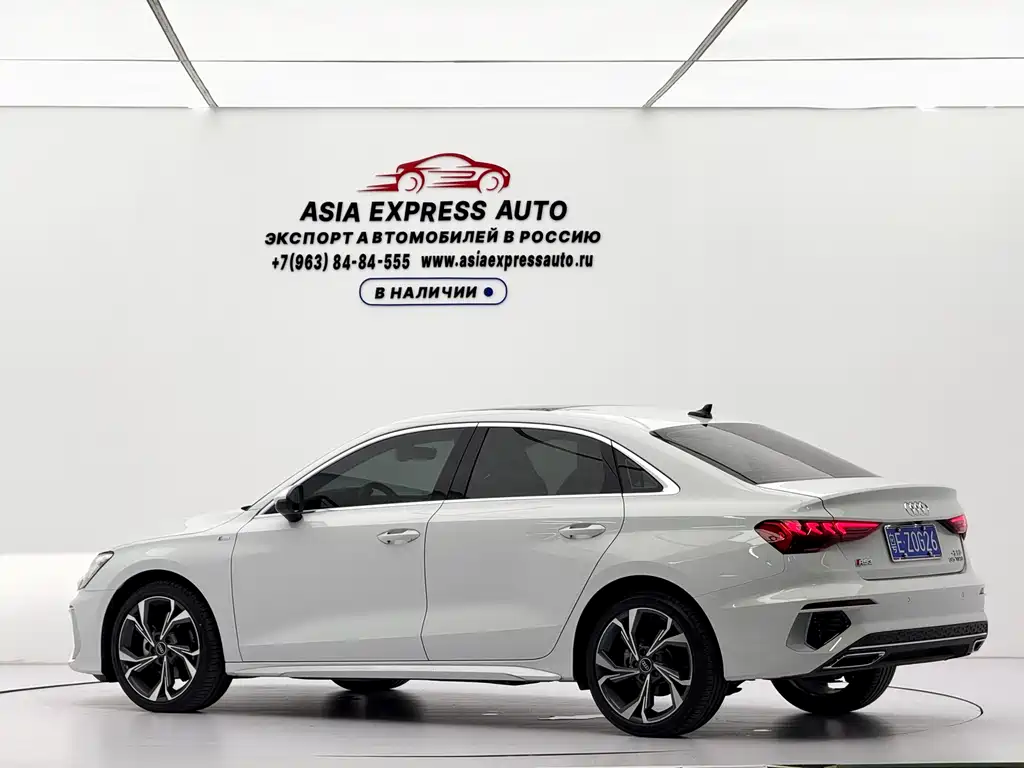 Audi A3 2022