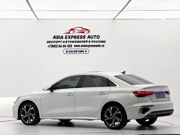 Audi A3 2022