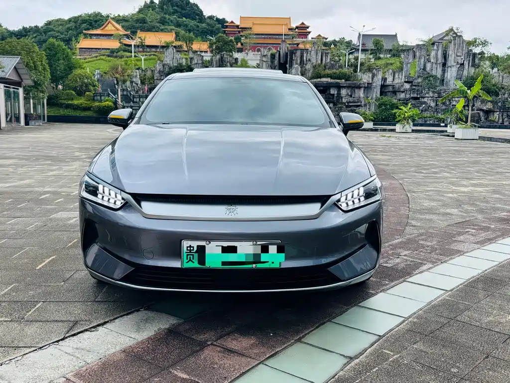 BYD Qin PLUS 2023