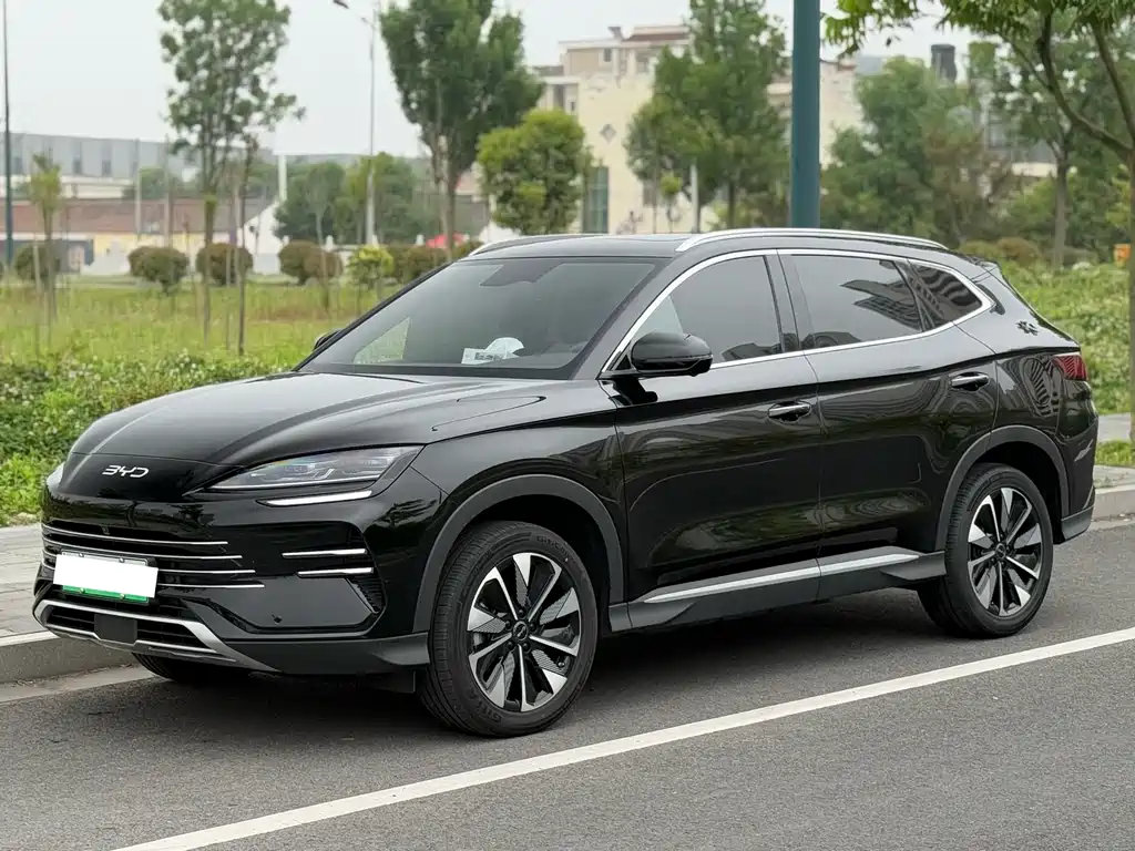 BYD PLUS New Energy 2024 — фото 1