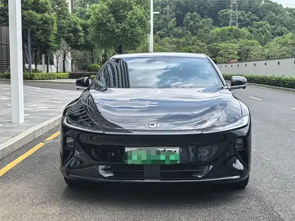 Changan Qiyuan A07 2025