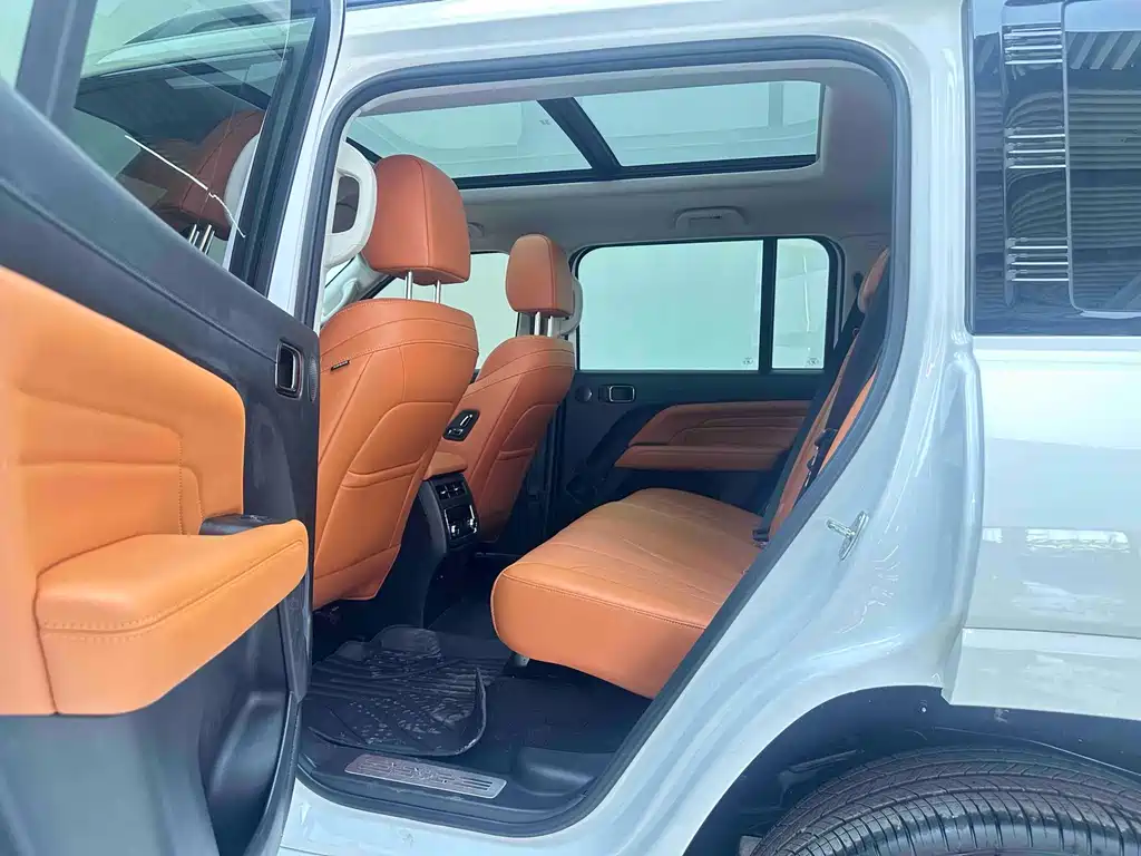Haval H9 2025 — фото 9